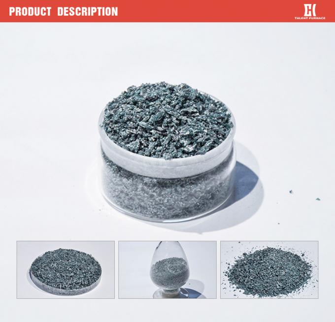 Poudre de carbure de silicium de vert des prix pour les matériaux non métalliques durs et fragiles