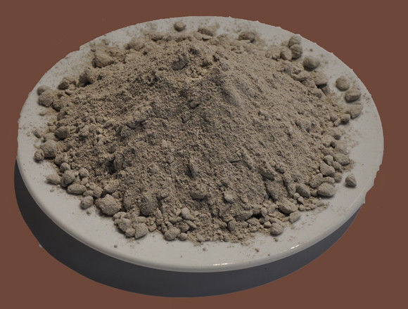10 - 20mm Refractory Silica Ramming Mass For Molten Steel Melting